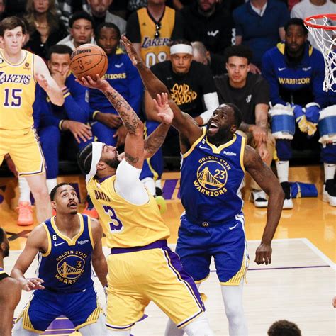 Recap: Lakers advance to conference finals with Game 6 rout .